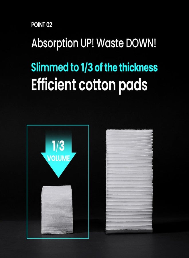 أيضا ضمادات قطنية ILSO Skin Wrap، طبقة رقيقة لعمل تونر منزلي وقناع ورقي، 40 ضمادة، 1.57 × 4.25 بوصة، منتجات العناية بالبشرة الكورية - Image 4